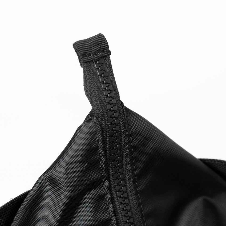 ジムトートバッグ 37L HIGH FIVE FACTORY ロゴ ブラック