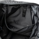 ジムトートバッグ 37L HIGH FIVE FACTORY ロゴ ブラック