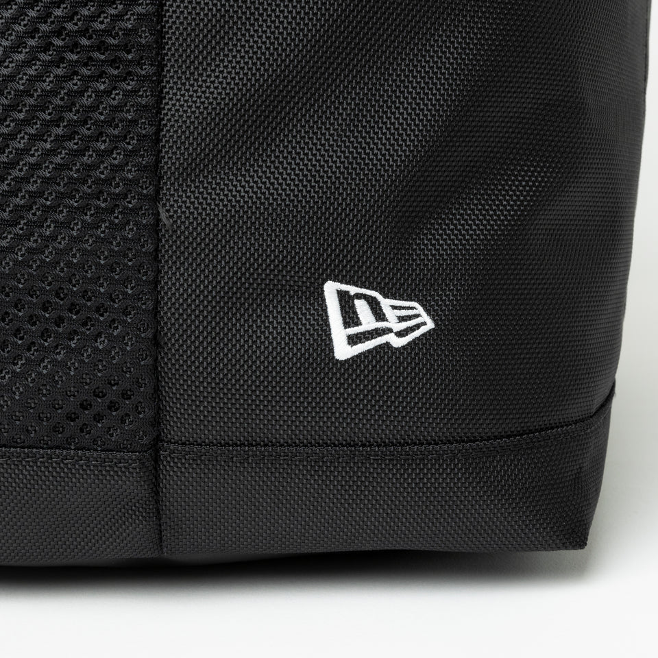 ジムトートバッグ 37L HIGH FIVE FACTORY ロゴ ブラック