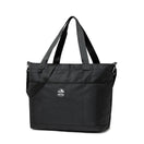 ジムトートバッグ 37L HIGH FIVE FACTORY ロゴ ブラック