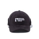 39THIRTY フリップダウン マイクロフリース ニューエラ アウトドアギア ブラック【ニューエラ アウトドア】 - 12541215-SM| NEW ERA ニューエラ公式オンラインストア