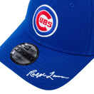 49FORTY POLO RALPH LAUREN ポロ ラルフローレン クーパーズタウン シカゴ・カブス ライトロイヤル - 【STG】ニューエラ｜キャップ、バッグ、アパレルのNEW ERA公式通販サイト