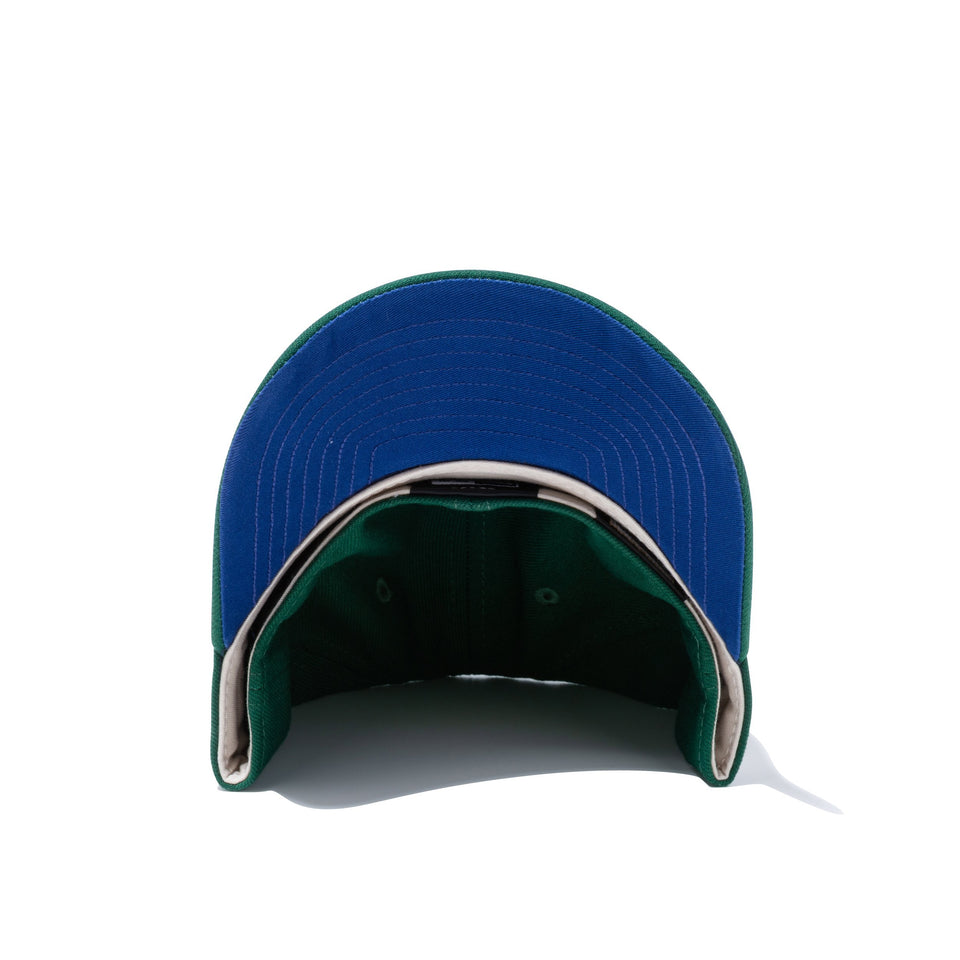 49FORTY POLO RALPH LAUREN ポロ ラルフローレン クーパーズタウン シカゴ・カブス グリーン - 【STG】ニューエラ｜キャップ、バッグ、アパレルのNEW ERA公式通販サイト