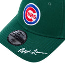 49FORTY POLO RALPH LAUREN ポロ ラルフローレン クーパーズタウン シカゴ・カブス グリーン - 【STG】ニューエラ｜キャップ、バッグ、アパレルのNEW ERA公式通販サイト