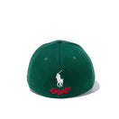 49FORTY POLO RALPH LAUREN ポロ ラルフローレン クーパーズタウン シカゴ・カブス グリーン - 【STG】ニューエラ｜キャップ、バッグ、アパレルのNEW ERA公式通販サイト