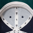 49FORTY POLO RALPH LAUREN ポロ ラルフローレン クーパーズタウン ニューヨーク・ヤンキース ネイビー - 【STG】ニューエラ｜キャップ、バッグ、アパレルのNEW ERA公式通販サイト