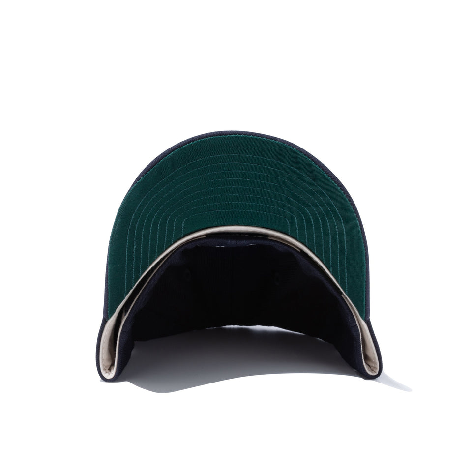 49FORTY POLO RALPH LAUREN ポロ ラルフローレン クーパーズタウン ニューヨーク・ヤンキース ネイビー - 【STG】ニューエラ｜キャップ、バッグ、アパレルのNEW ERA公式通販サイト