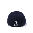49FORTY POLO RALPH LAUREN ポロ ラルフローレン クーパーズタウン ニューヨーク・ヤンキース ネイビー - 【STG】ニューエラ｜キャップ、バッグ、アパレルのNEW ERA公式通販サイト