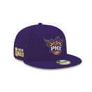 59FIFTY 2021 NBA FINALS SIDE PATCH フェニックス・サンズ - 【STG】ニューエラ｜キャップ、バッグ、アパレルのNEW ERA公式通販サイト