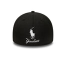 49FORTY POLO RALPH LAUREN ポロ ラルフローレン クーパーズタウン ニューヨーク・ヤンキース ブラック