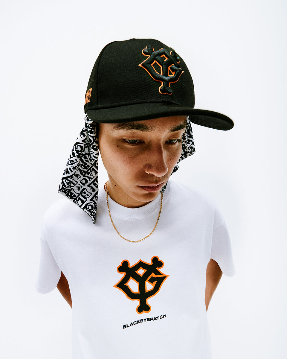 LP 59FIFTY 読売ジャイアンツ x BlackEyePatch x NEW ERA