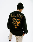 裏毛 スウェット クルーネック 読売ジャイアンツ x BlackEyePatch x NEW ERA レギュラーフィット