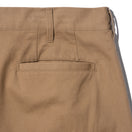 ストレッチ ワイドテーパードチノ BLACK LABEL SS23 ベージュ