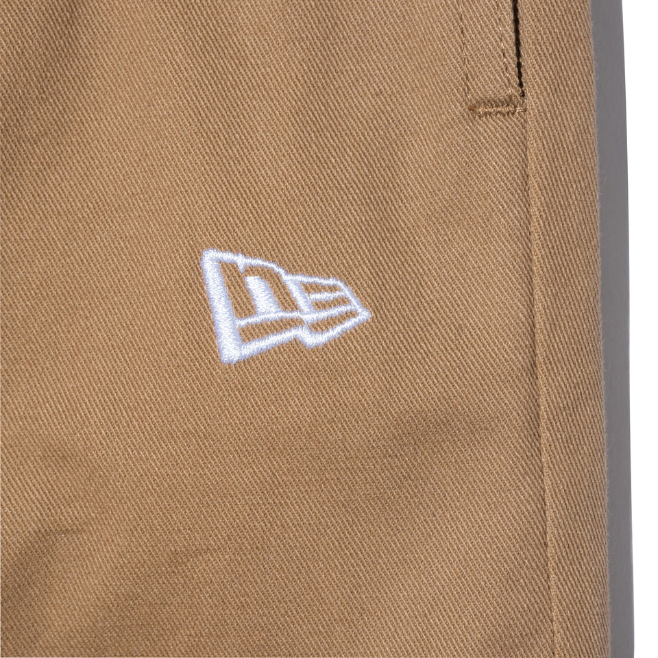 ストレッチ ワイドテーパードチノ BLACK LABEL SS23 ベージュ