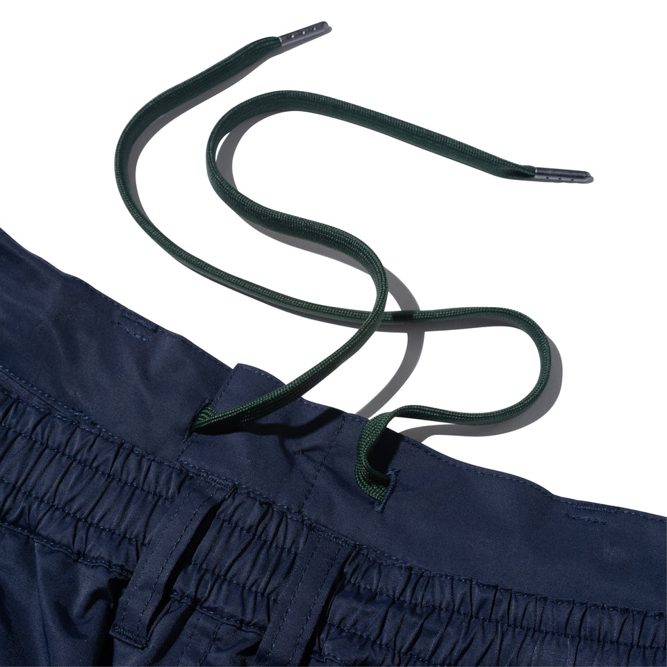 イージー スラックス BLACK LABEL SS23 ネイビー