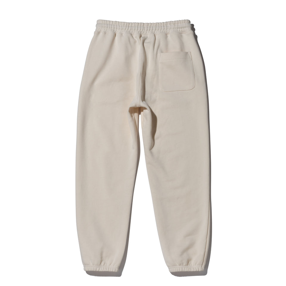 裏毛 スウェットパンツ BLACK LABEL SS23 オフホワイト