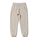 裏毛 スウェットパンツ BLACK LABEL SS23 オフホワイト