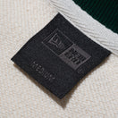 裏毛 スウェット クルーネック ジャカード BLACK LABEL SS23 オフホワイト