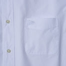 長袖 タイプライターシャツ スター&ストライプス BLACK LABEL SS23 ホワイト