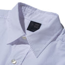 長袖 タイプライターシャツ スター&ストライプス BLACK LABEL SS23 ホワイト