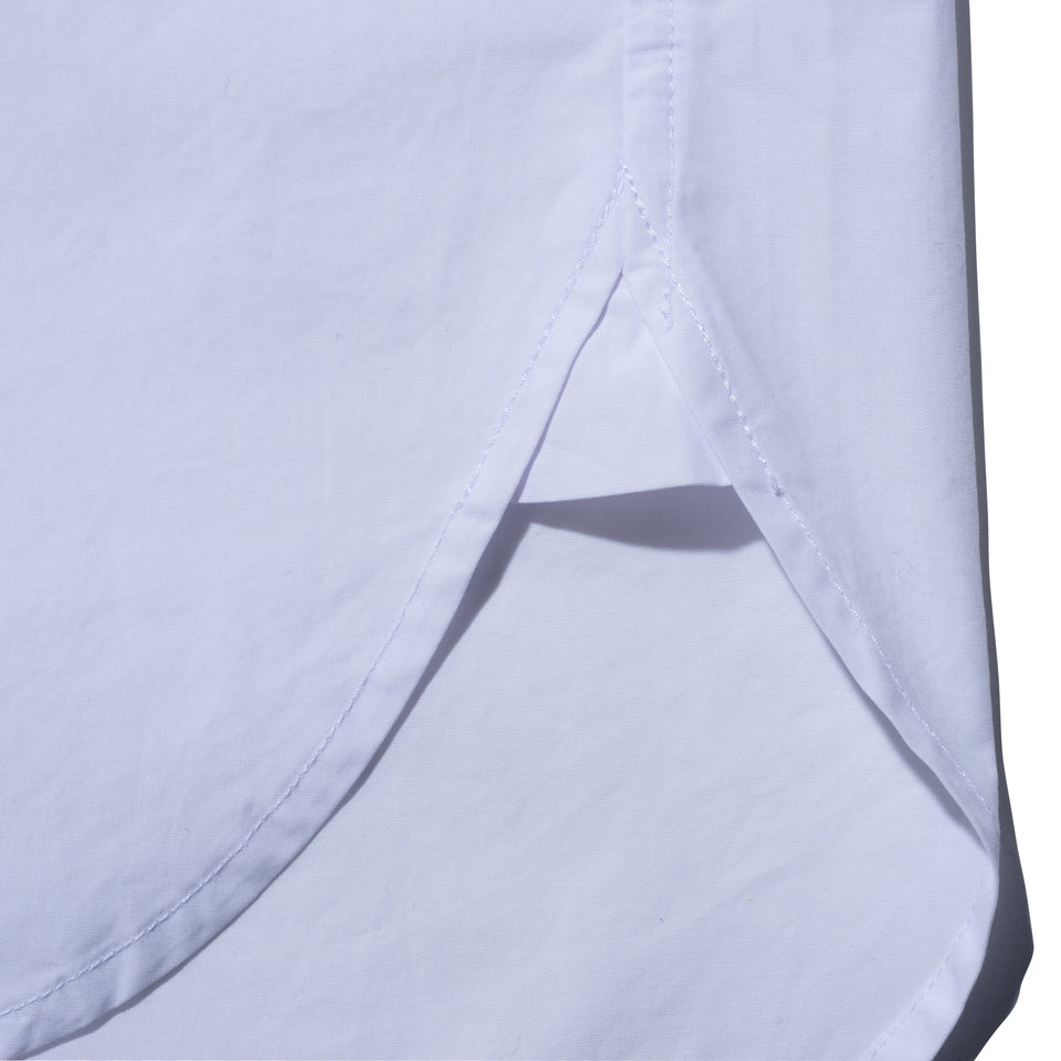 長袖 タイプライターシャツ スター&ストライプス BLACK LABEL SS23 ホワイト