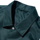 ナイロン ヴァーシティジャケット BLACK LABEL SS23 グリーン