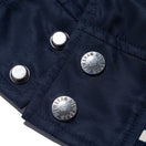 ナイロン ヴァーシティジャケット BLACK LABEL SS23 ネイビー