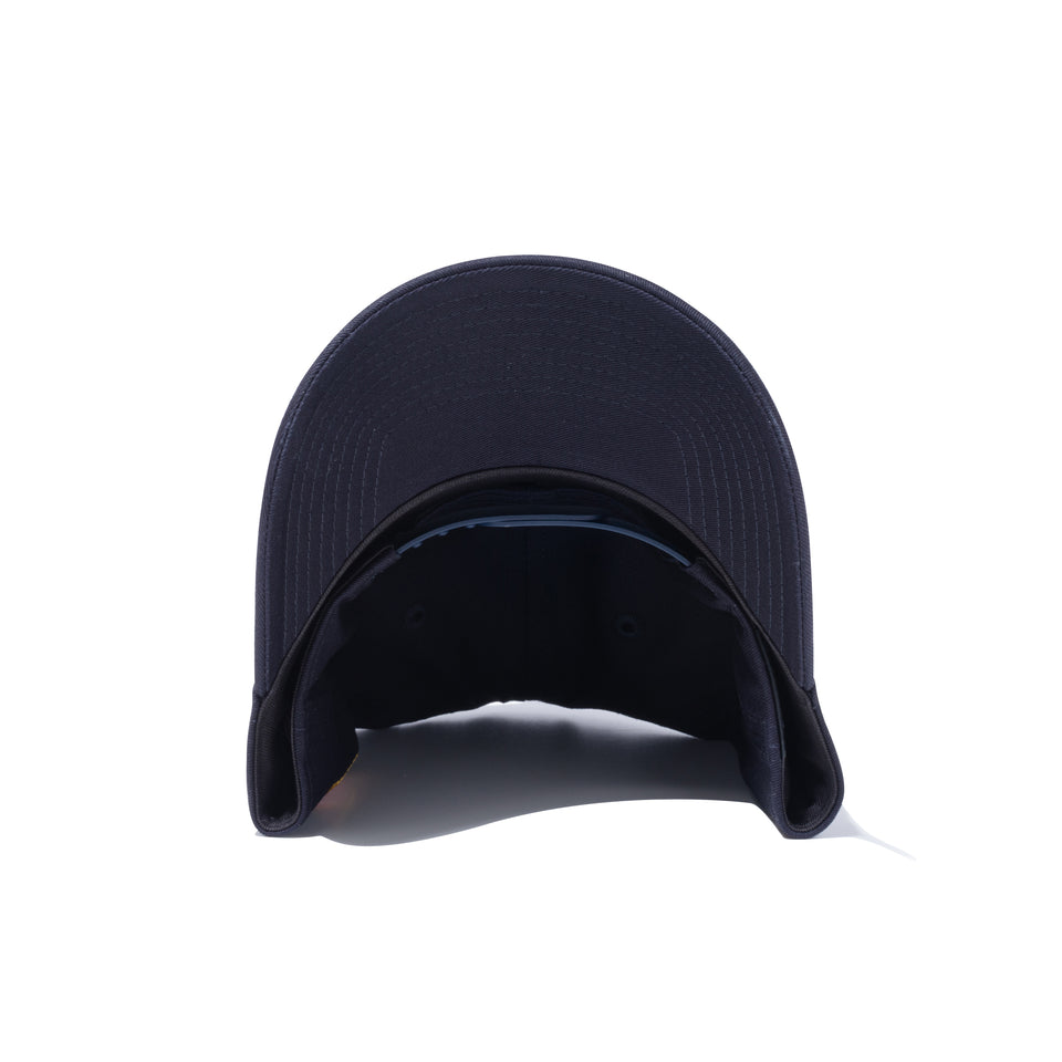 9FORTY A-Frame BLACK LABEL SS23 USA ネイビー