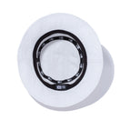 バケット01 NEW ERA BLACK LABEL ホワイト