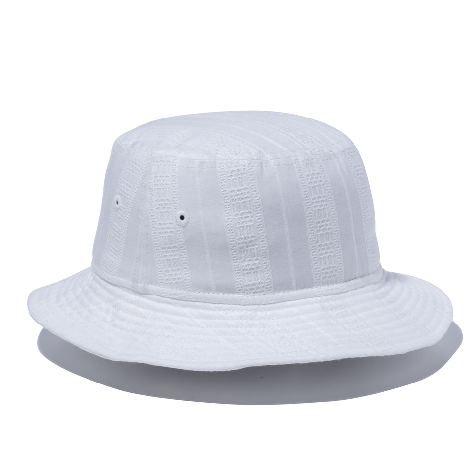 バケット01 NEW ERA BLACK LABEL ホワイト