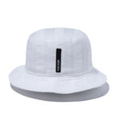 バケット01 NEW ERA BLACK LABEL ホワイト