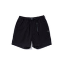 ストレッチ イージーショートパンツ NEW ERA BLACK LABEL ブラック