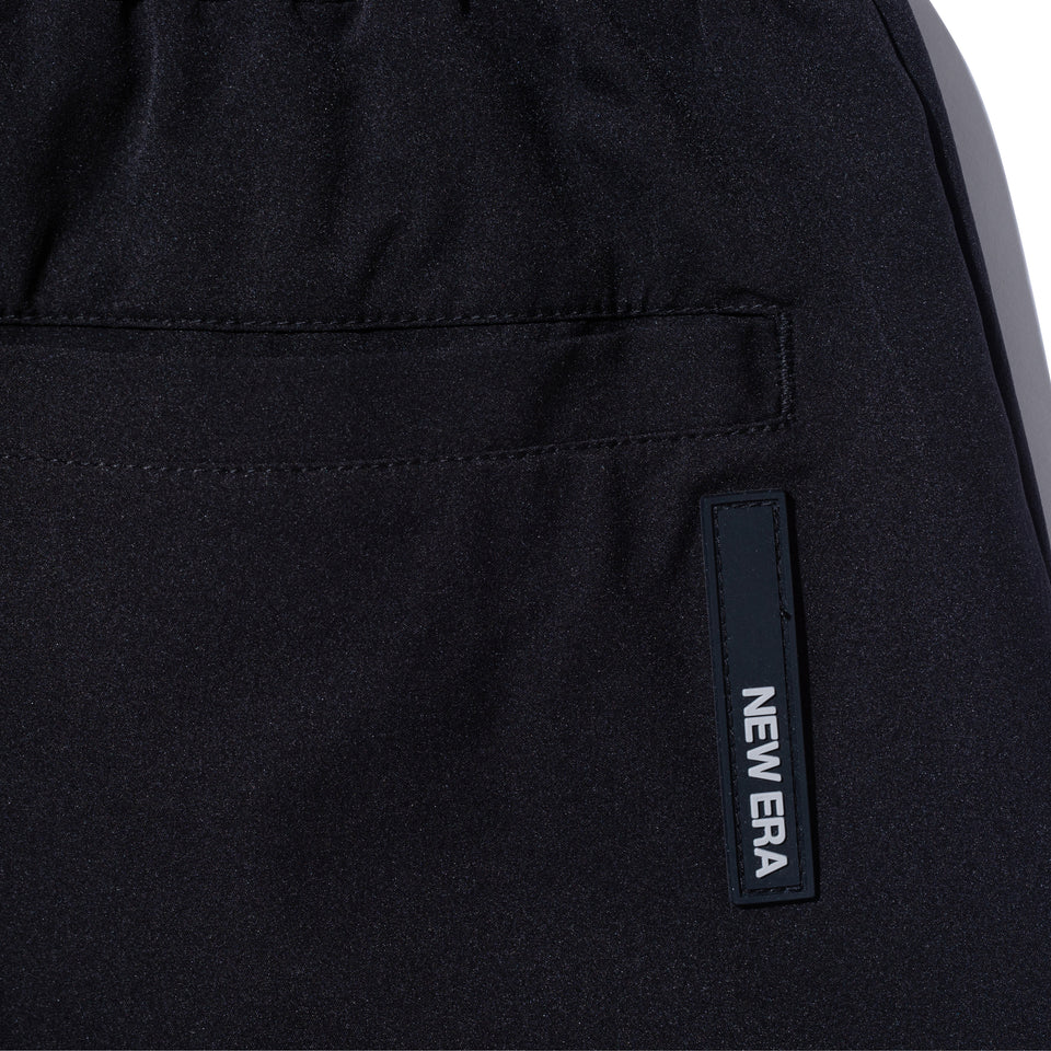 ストレッチ イージーショートパンツ NEW ERA BLACK LABEL ブラック