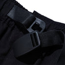 ストレッチ イージーショートパンツ NEW ERA BLACK LABEL ブラック