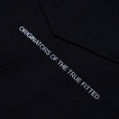 半袖 ポケット コットンTシャツ NEW ERA BLACK LABEL ブラック