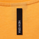 半袖 ポケット ヘビーウェイト コットンTシャツ NEW ERA BLACK LABEL オレンジ ビッグシルエット