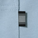 半袖 ポケット ヘビーウェイト コットンTシャツ NEW ERA BLACK LABEL ライトブルー ビッグシルエット