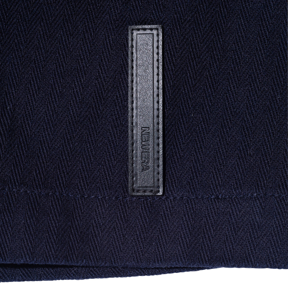 エンジニアコート BLACK LABEL FW22 ダークネイビー
