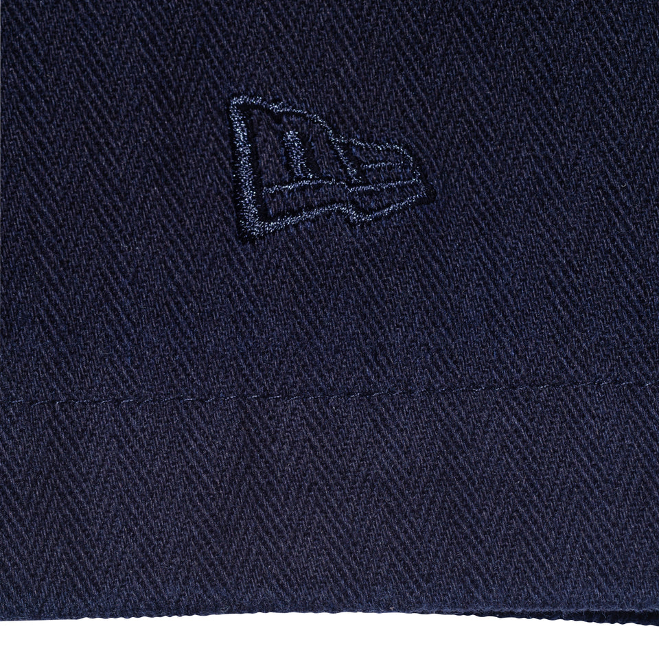 エンジニアコート BLACK LABEL FW22 ダークネイビー
