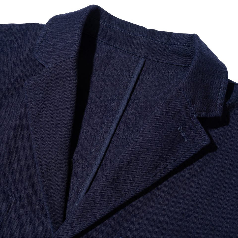 エンジニアコート BLACK LABEL FW22 ダークネイビー