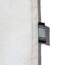 半袖 ベースボールシャツ NEW ERA BLACK LABEL オフホワイト