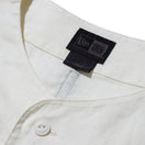 半袖 ベースボールシャツ NEW ERA BLACK LABEL オフホワイト