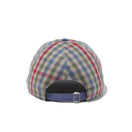 RC 9FIFTY BLACK LABEL FW22 ボストン・レッドソックス フランネルチェック レッド