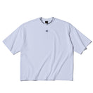 半袖 コットン ジャカード Tシャツ BLACK LABEL SS23 オフホワイト