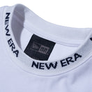 半袖 コットン ジャカード Tシャツ BLACK LABEL SS23 オフホワイト