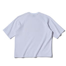 半袖 ワッフル Tシャツ オーバーサイズド BLACK LABEL SS23 オフホワイト
