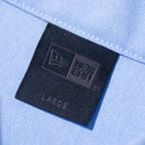 半袖 マルチポケット オックスフォードシャツ BLACK LABEL SS23 サックス