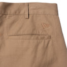 ワイド チノショートパンツ BLACK LABEL SS23 ベージュ