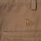 ワイド チノショートパンツ BLACK LABEL SS23 ベージュ