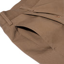 ワイド チノショートパンツ BLACK LABEL SS23 ベージュ